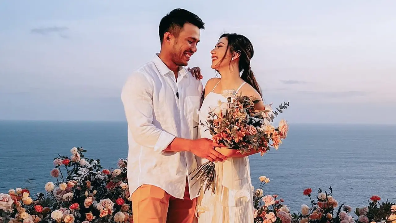Jessica Mila dan Yakup Hasibuan. (Foto: Dok. Instagram @vidialdiano)