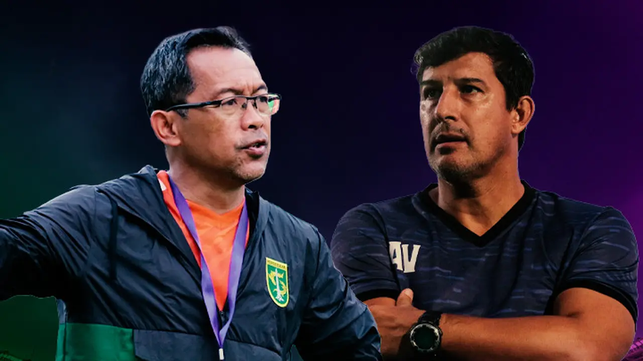 Cover Aji Santoso vs Angel Alfredo Vera