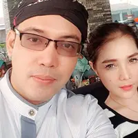 Sandy Tumiwa dan Shinta Bebi (Instagram)