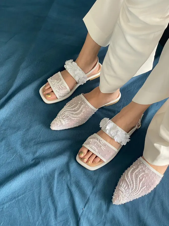 MADER Official luncurkan koleksi dengan motif yang diperkenalkan Go Tik Swan/dok. MADER Official