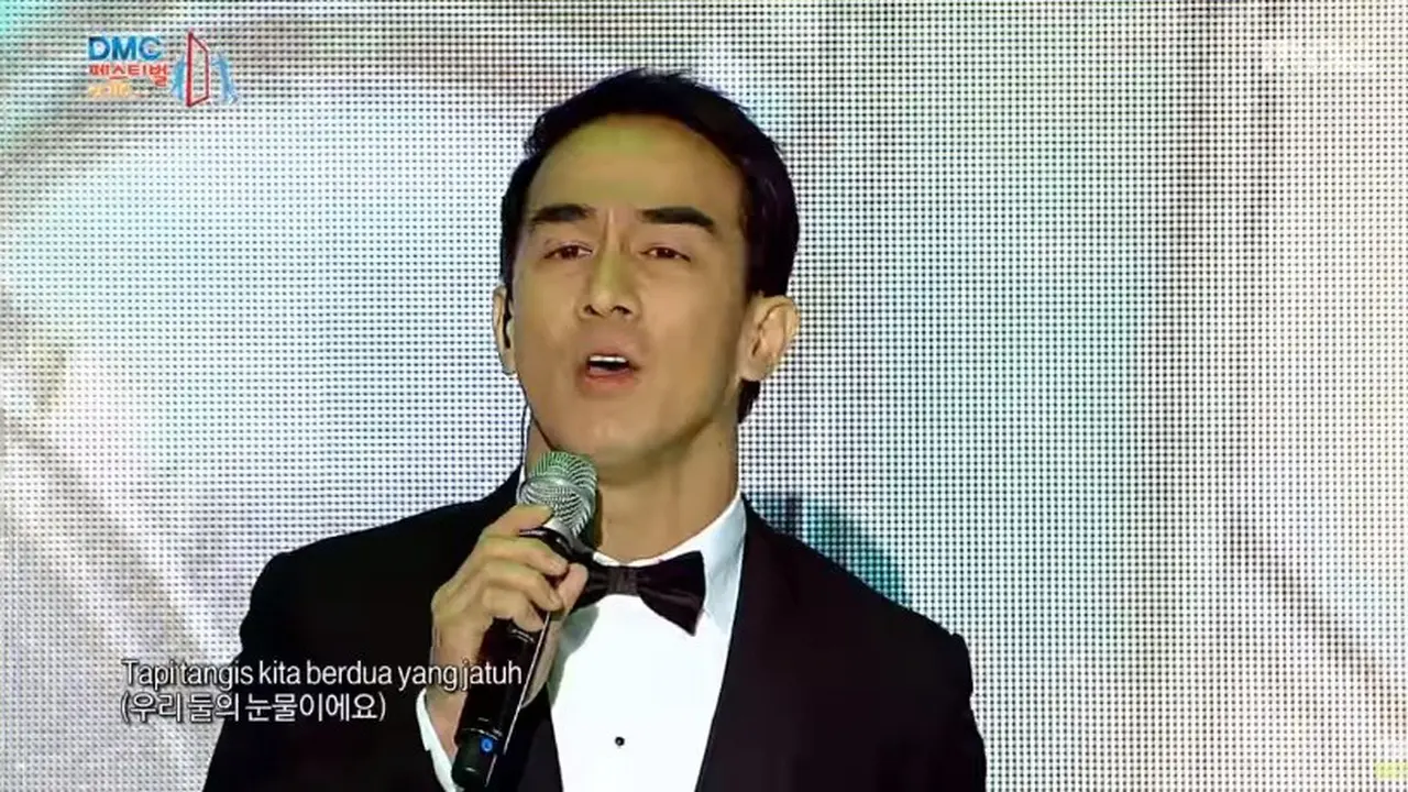 [Bintang] Joe Taslim