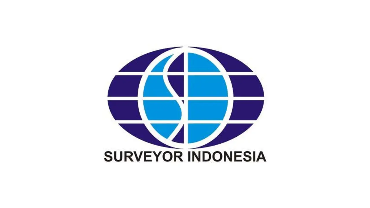 Logo PT Surveyor Indonesia (Persero).