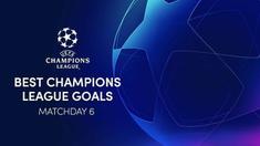 Berita video 5 gol terbaik di Liga Champions matchday 6, salah satunya gol Neymar ke gawang Istanbul Basaksehir.