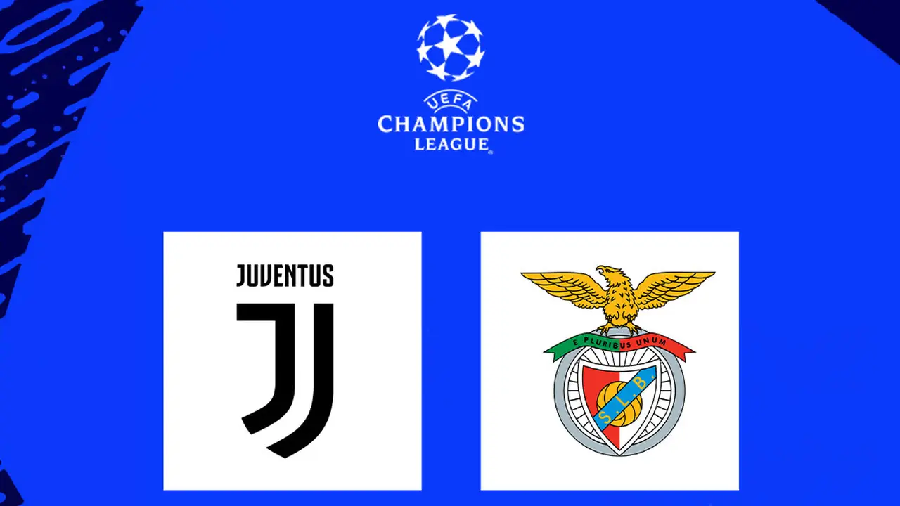 Liga Champions - Juventus Vs Benfica