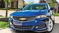 Chevrolet Impala Bakal Disuntik Mati, Kapan? 