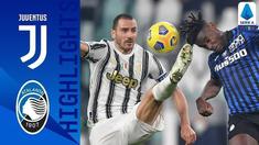 Berita video, Juventus imbang melawan Atalanta