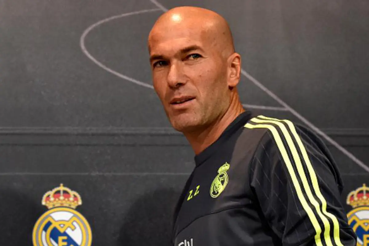 Zinedine Zidane