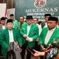 Suharso Monoarfa diberhentikan sebagai Ketua Umum PPP berdasarkan hasil Musyawarah Kerja Nasional (Mukernas) di Banten, Minggu, 4 Agustus 2022. (Istimewa)