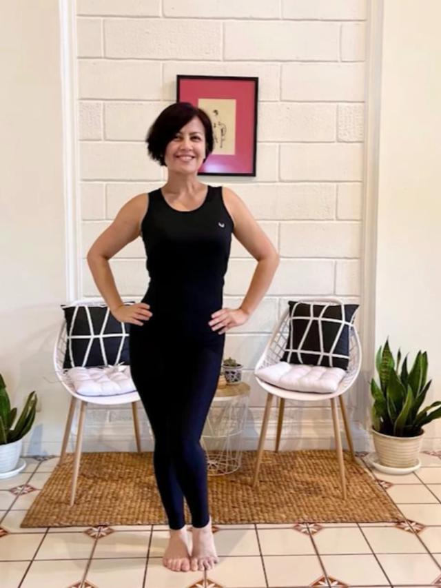 Pamer Perut Rata, Ini 6 Potret Transformasi Cynthia Lamusu Berhasil Turun 22 Kg