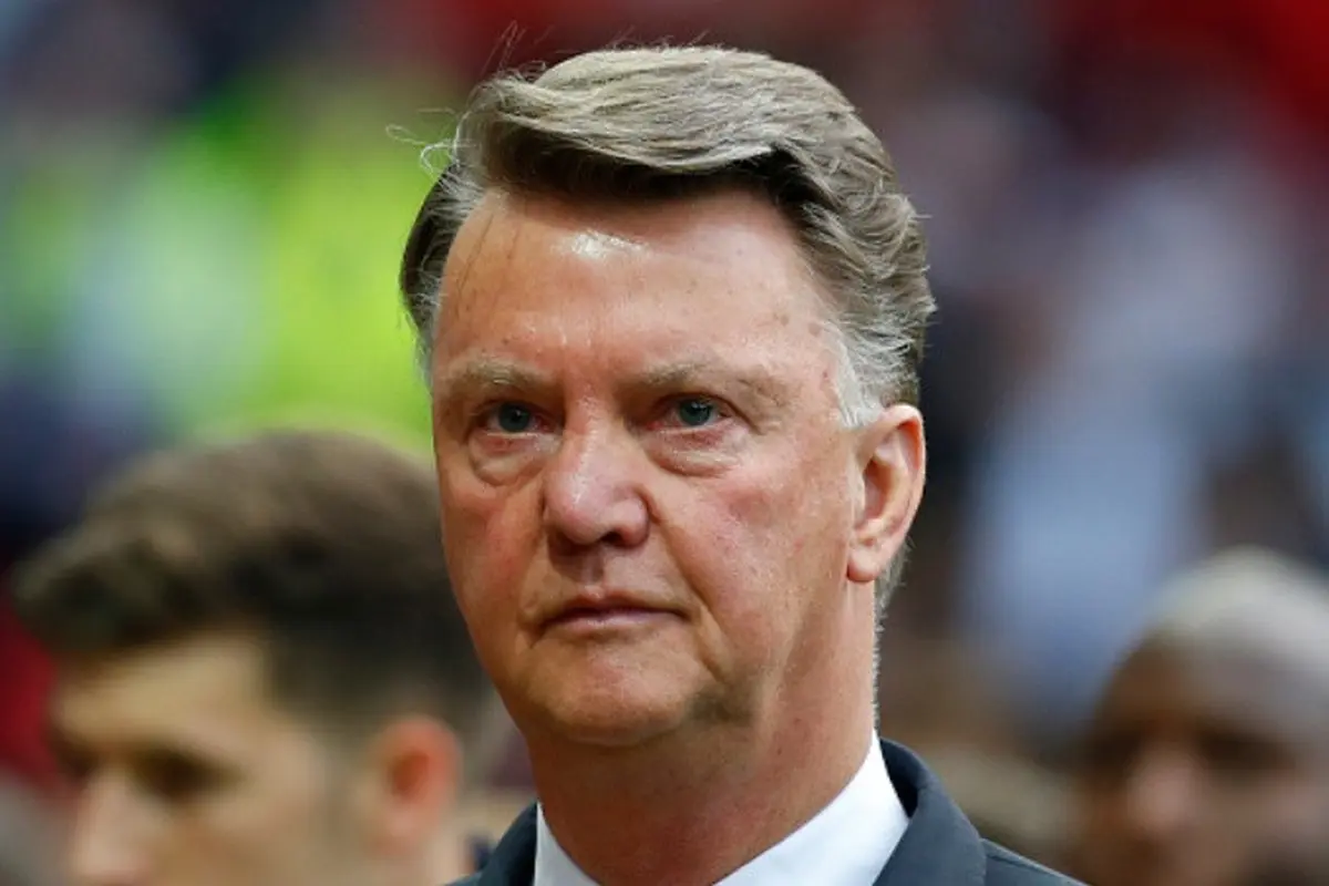 Louis van Gaal