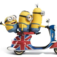 Film 'Minions' telah resmi tayang di Indonesia mulai hari ini (17/6/2015).Foto: Universal Pictures Indonesia 