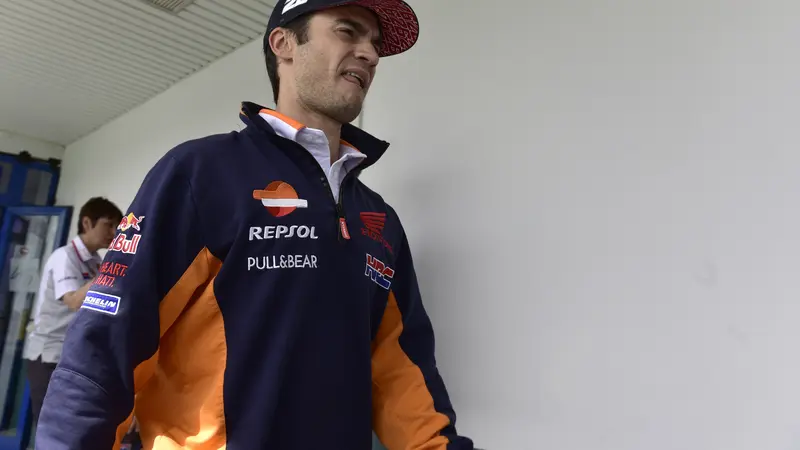 Dani Pedrosa