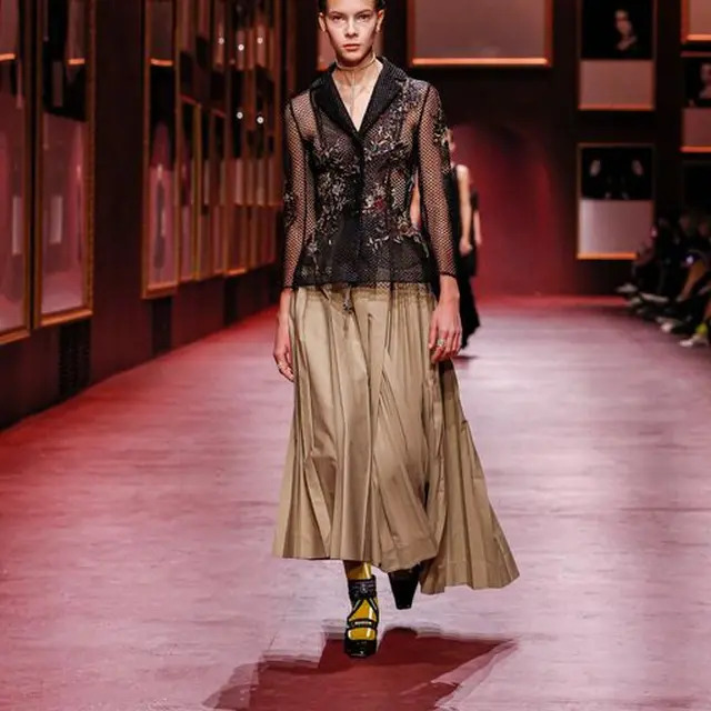 Dior Autumn Winter 2022-2023 Ready To Wear Show