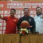 Pendaftaran pemain yang ingin ikut draft rookie IBL dibuka 17 Juli 2018 sampai 17 Agustus 2018. (Thomas/Liputan6.com)