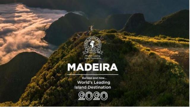 Kampung Halaman Crstiano Ronaldo, Pulau Madeira