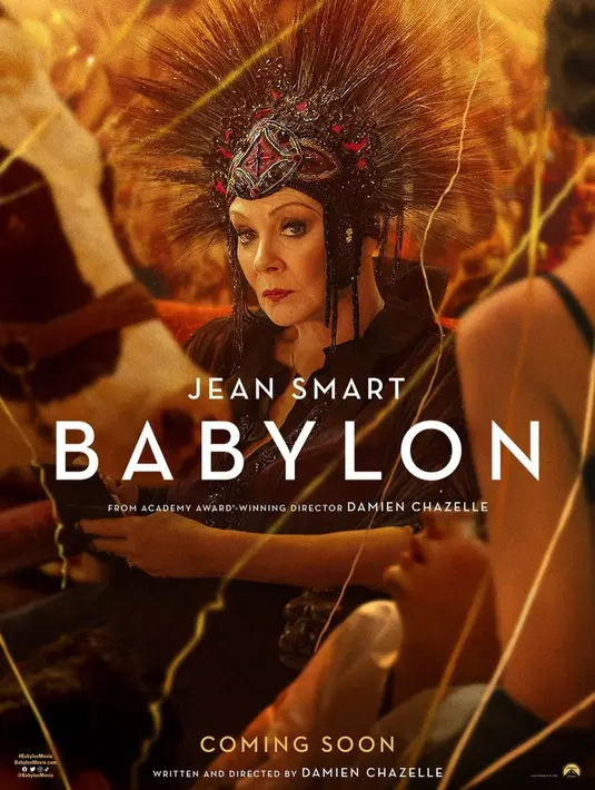 <p>Babylon. (Foto: Paramount Pictures)</p>