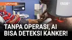 Sebuah klinik kulit di Australia tengah menguji teknologi AI canggih yang mampu mendeteksi kanker kulit tanpa operasi dan tanpa biopsi. Alat ini diklaim bisa melihat sel kanker secara real time, tanpa jarum, tanpa darah, dan tanpa bekas luka.
