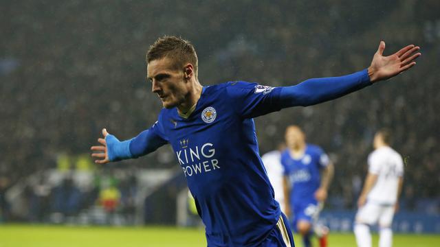 Jamie Vardy