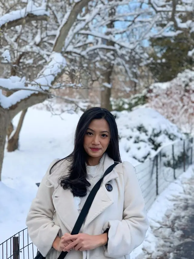 Lintang Aqmarina Kakak Amel Carla