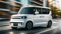 BYD Racco Terjual 1.000 Unit di Jepang ‎dalam Dua Pekan