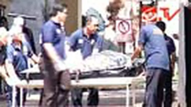 Jumlah Jenazah Belum Bisa Dipastikan