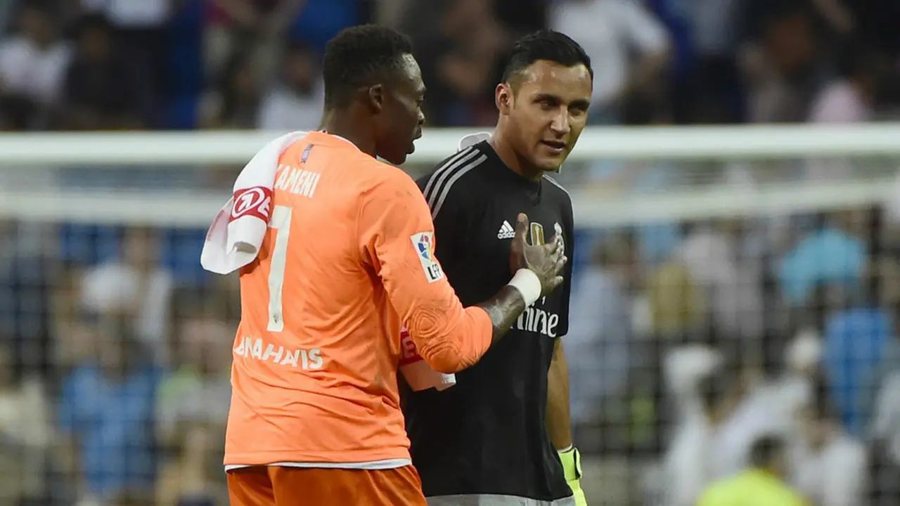Keylor Navas