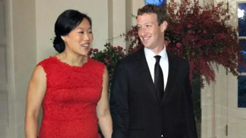 Priscilla Chan