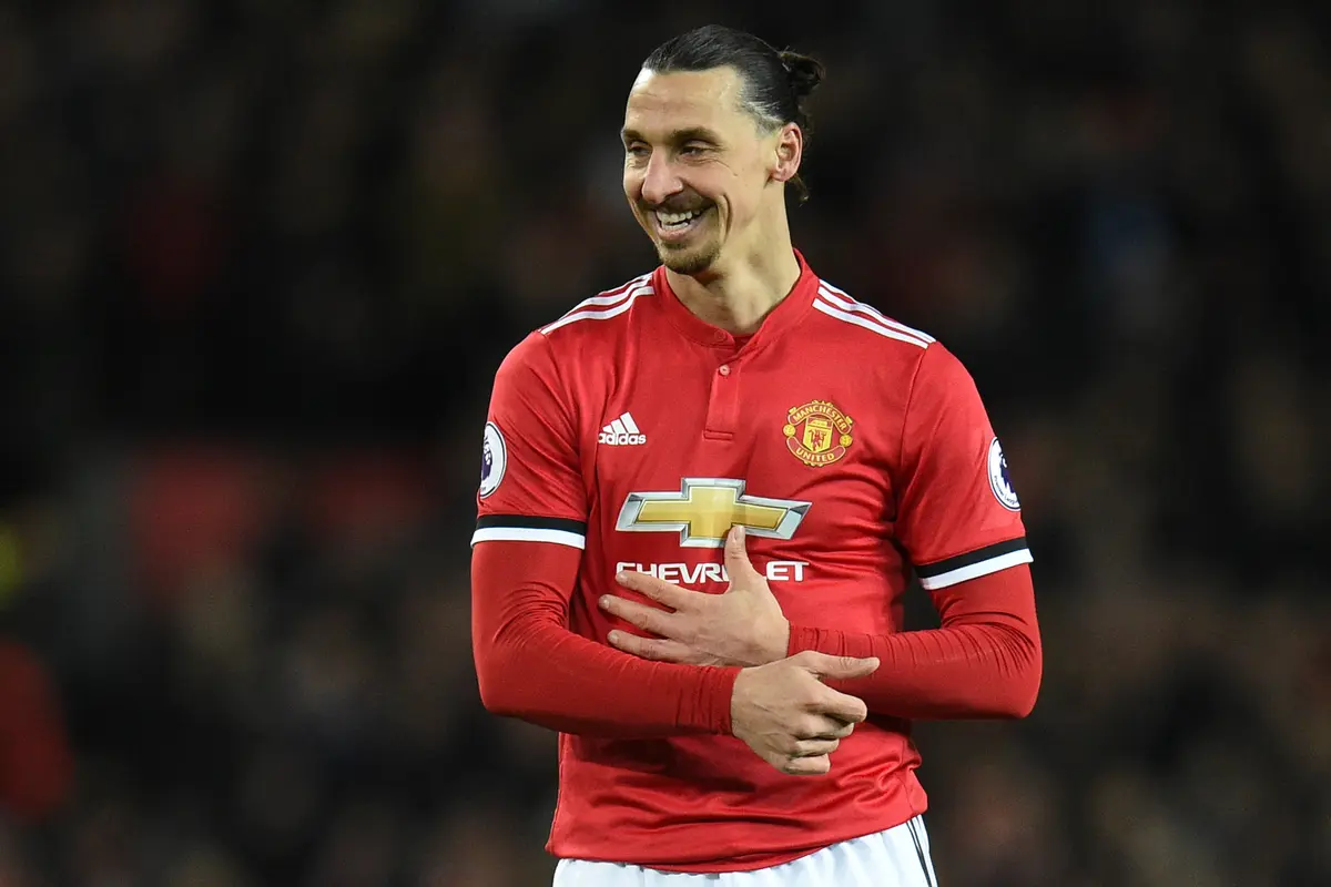 Zlatan Ibrahimovic