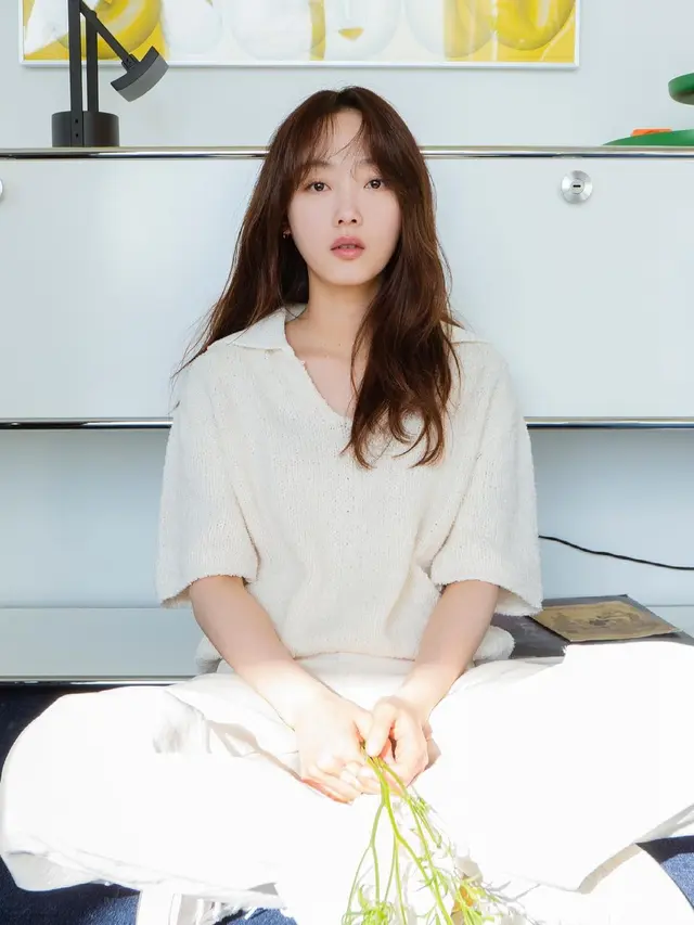 6 Potret Lee Yoo Mi Aktris 'All of Us Are Dead', Pernah Jadi Anak SD di Usia 17 Tahun