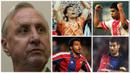 Johan Cruyff tak hanya piawai mengolah si kulit bundar, legenda sepak bola dunia ini ternyata juga mahir memoles pesepak bola untuk menjadi bintang. Berikut 10 bintang top dunia hasil didikan pria Belanda itu selama karier kepelatihannya.