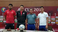 PSM Makassar dan Becamex Binh Duong sama-sama memiliki pelatih yang bagus dengan rapor penampilan apik. (Bola.com/Zulfirdaus Harahap)