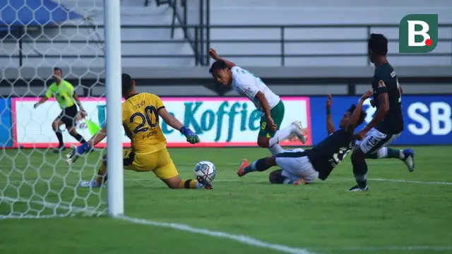 Persikabo 1973 Vs Persebaya Surabaya