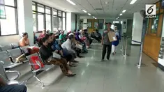 BPJS Kesehatan diketahui memiliki tunggakan Rp 12 miliar kepada RSUD Pasar Rebo. Tunggakan itu ternyata telah dimulai sejak awal 2018.