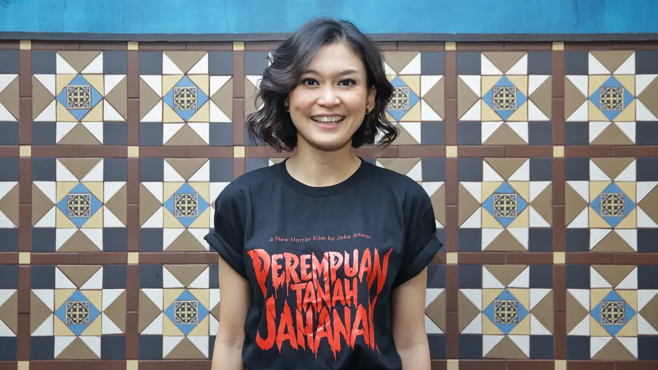 5 Fakta Marissa Anita, Pemeran Dini di Film Perempuan Tanah Jahanam