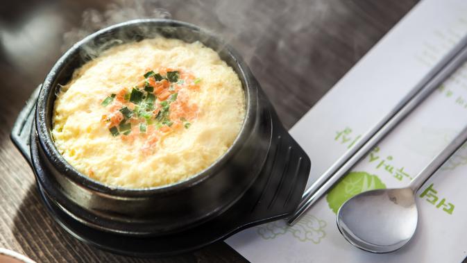 Resep Sup Telur  ala  Korea  yang Praktis dan Nikmat 