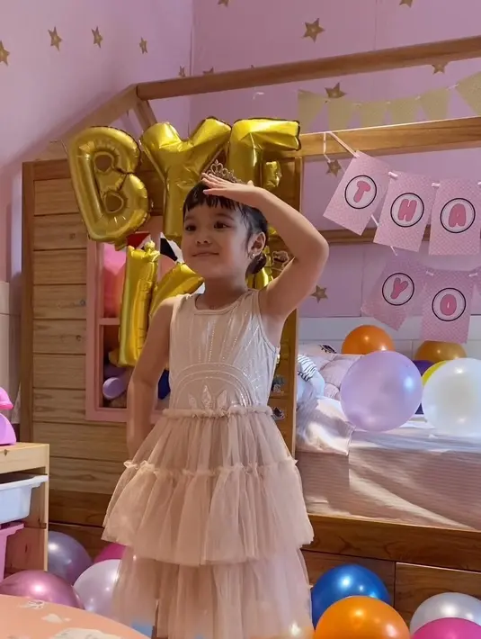 Gisella Anastasia dan Gempi (Instagram/gisel_la)