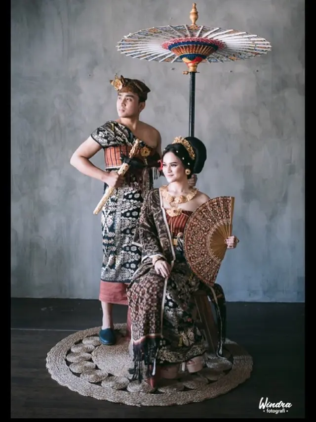 8 Potret Prewedding Lutfi Agizal dan Kekasih di Bali, Tampil Mesra