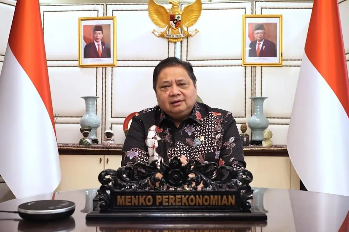 Menko Airlangga: Peringkat Kinerja Logistik Indonesia Masih Kalah Ketimbang Malaysia hingga Thailand