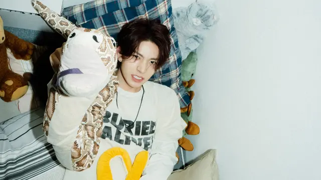 Heeseung Enhypen. (BELIFT LAB via Soompi)