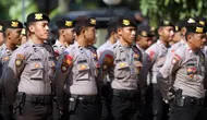 Polisi Tembak Polisi di Markas Polairud Tangsel