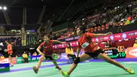 Greysia/Nitya Lolos ke Perempat Final