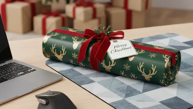 Ide tukar kado natal budget Rp100 ribu (Foto: Gemini AI)