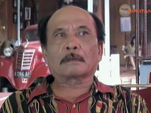 Haji Bolot Koleksi Mobil Hingga Golok Di Rumah Intip 7 Potretnya Showbiz Liputan6 Com