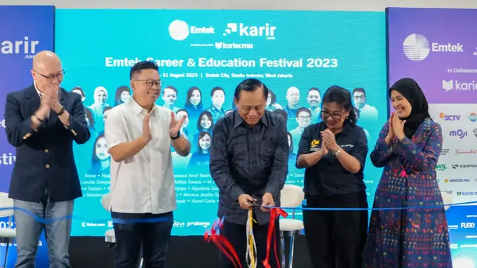 Emtek Career & Education Festival