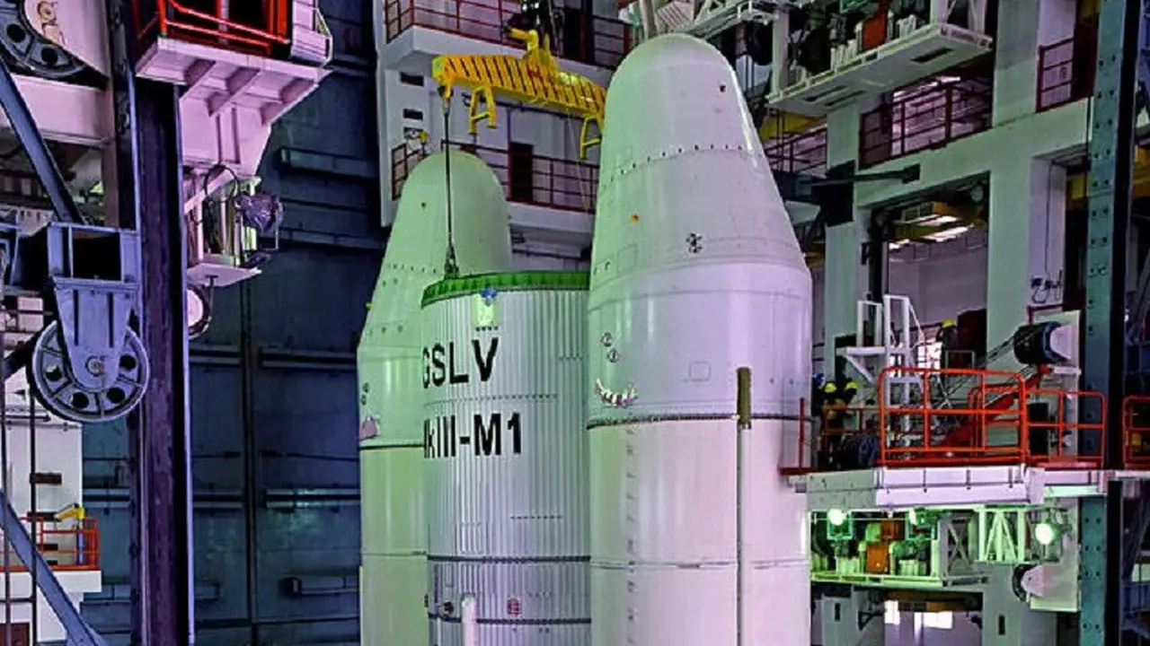 Chandrayaan-2 India