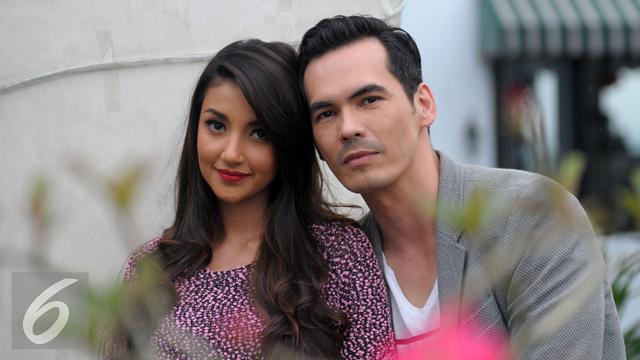 Atalarik Syach dan Tsania Marwa