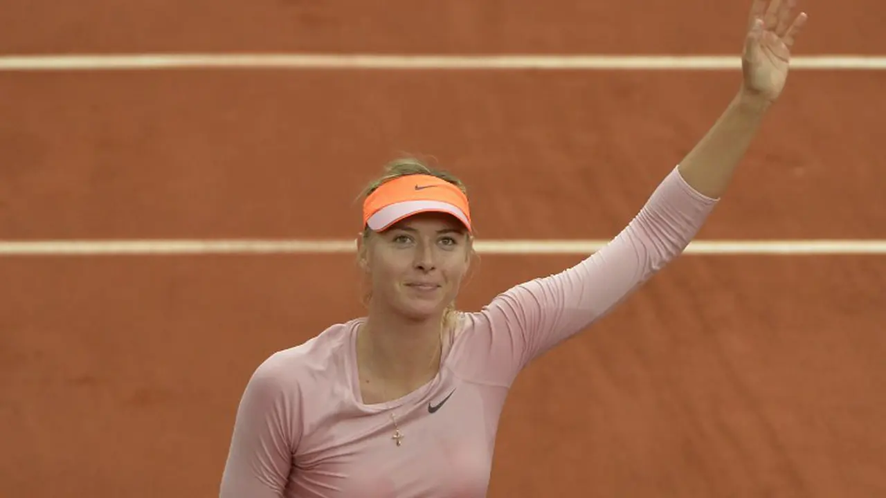 Maria Sharapova
