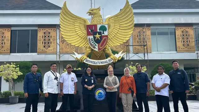 Kian Ramai, PLBN Skouw Jadi Destinasi Favorit Warga Tapal Batas Papua