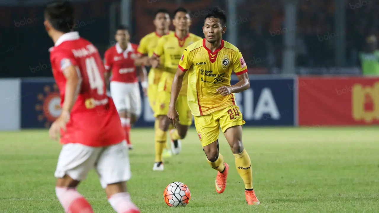 Sriwijaya FC, Ichsan Kurniawan
