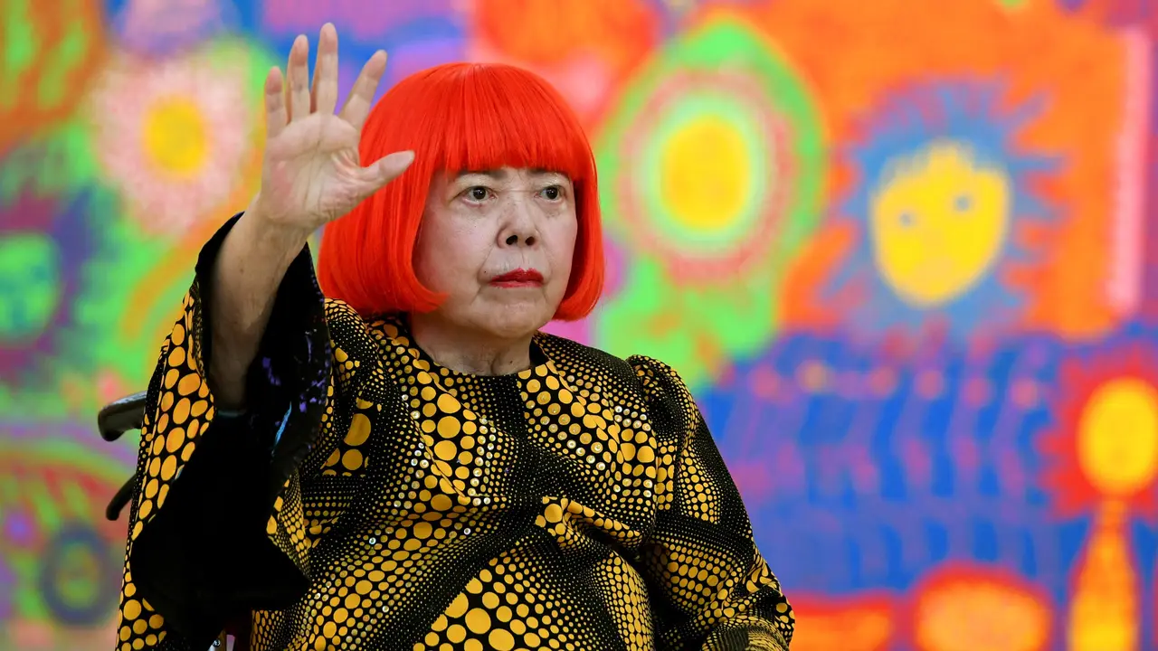 Yayoi Kusama